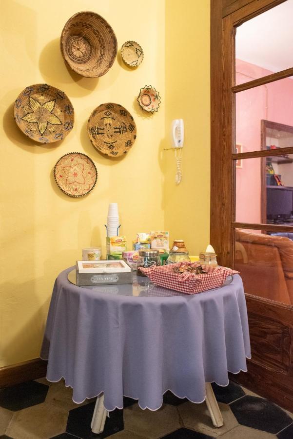 La Babbajola Hotel Iglesias Esterno foto