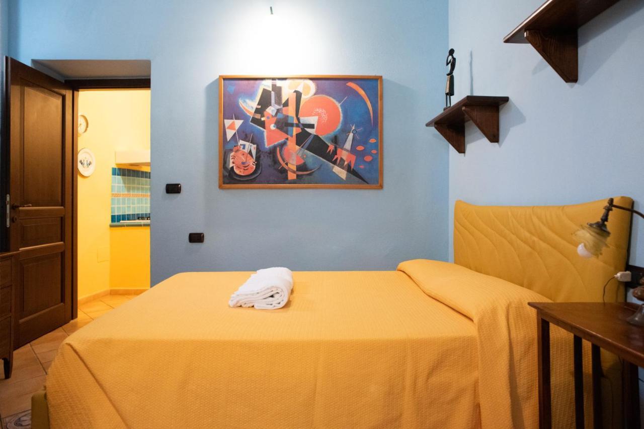 La Babbajola Hotel Iglesias Esterno foto