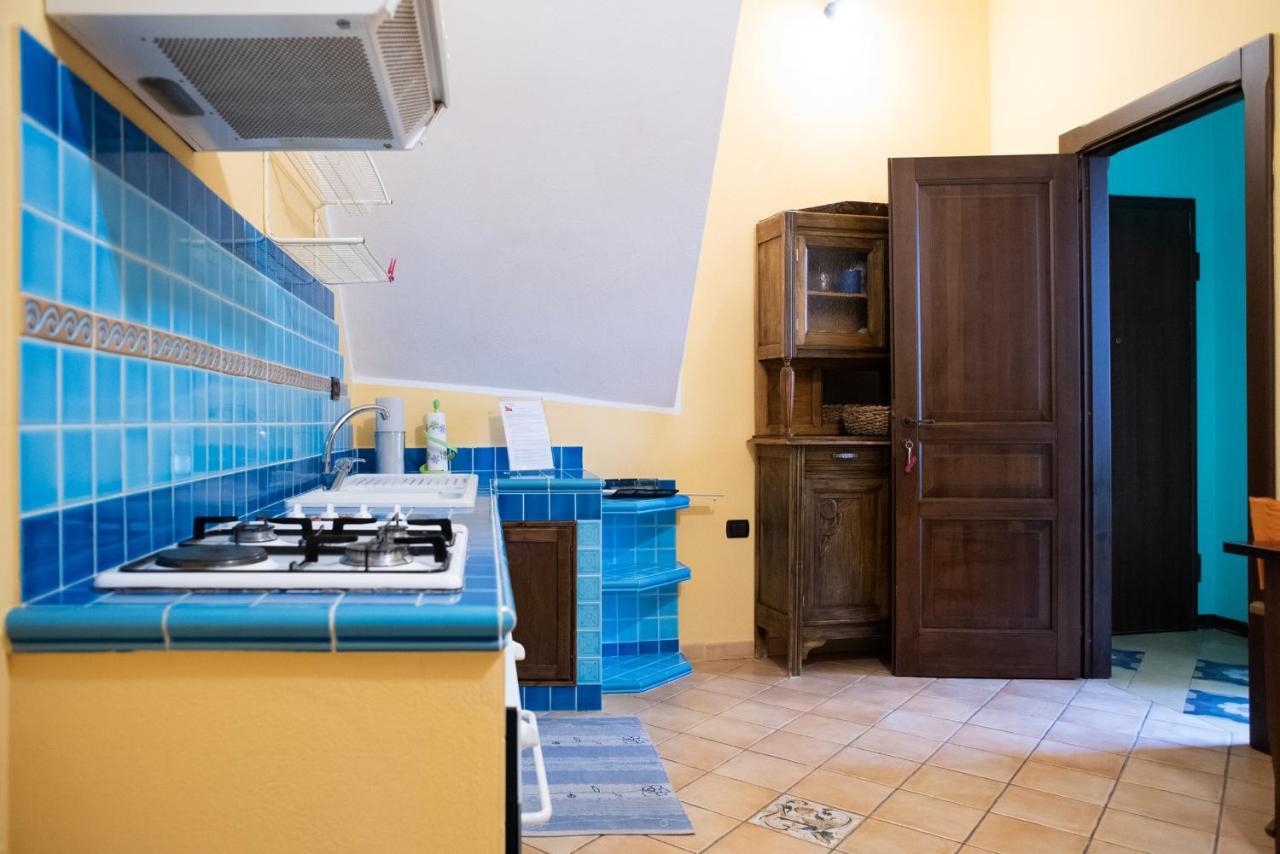 La Babbajola Hotel Iglesias Esterno foto