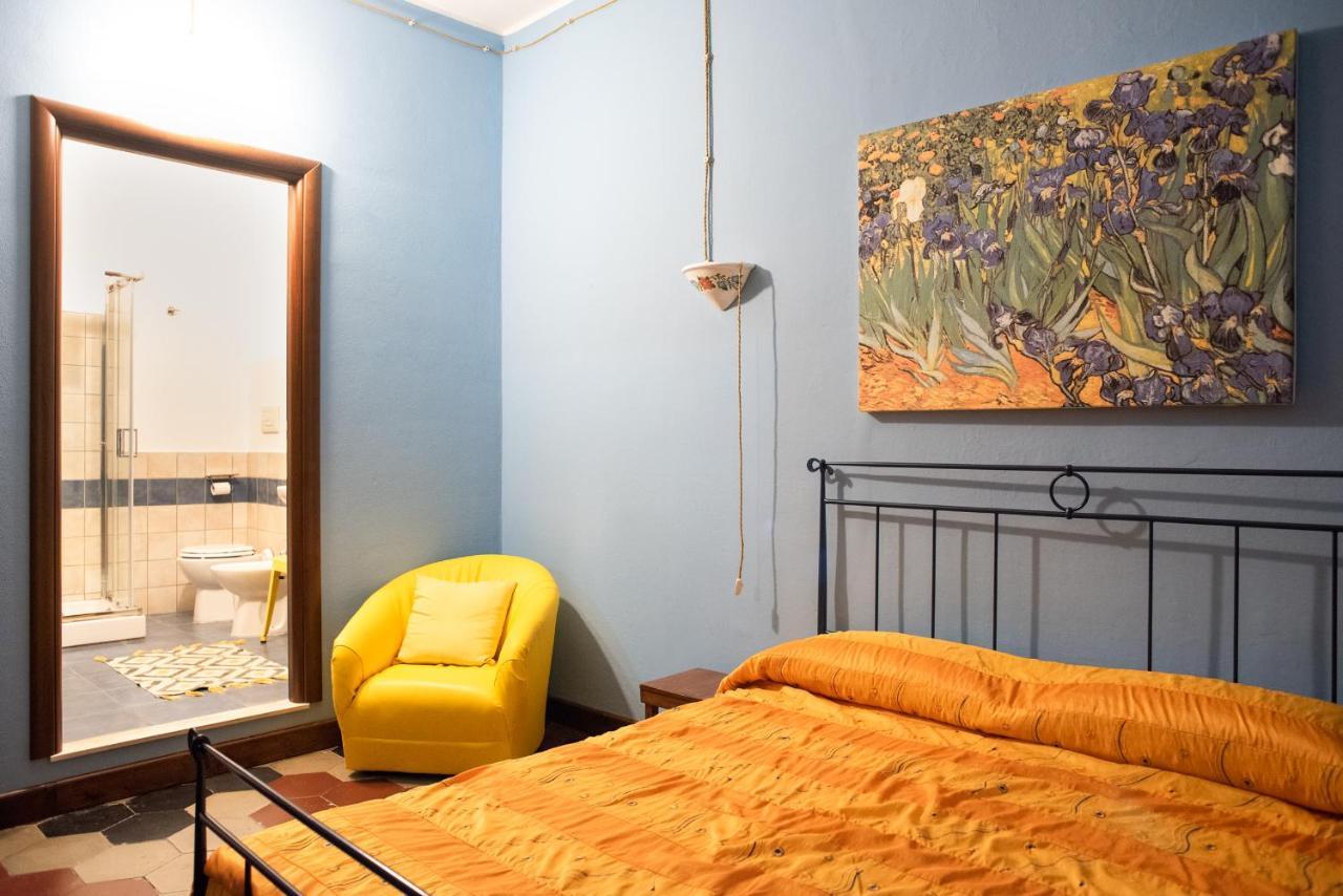 La Babbajola Hotel Iglesias Esterno foto