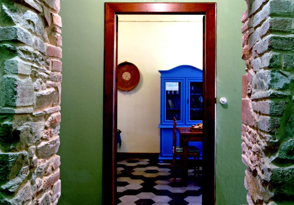 La Babbajola Hotel Iglesias Esterno foto